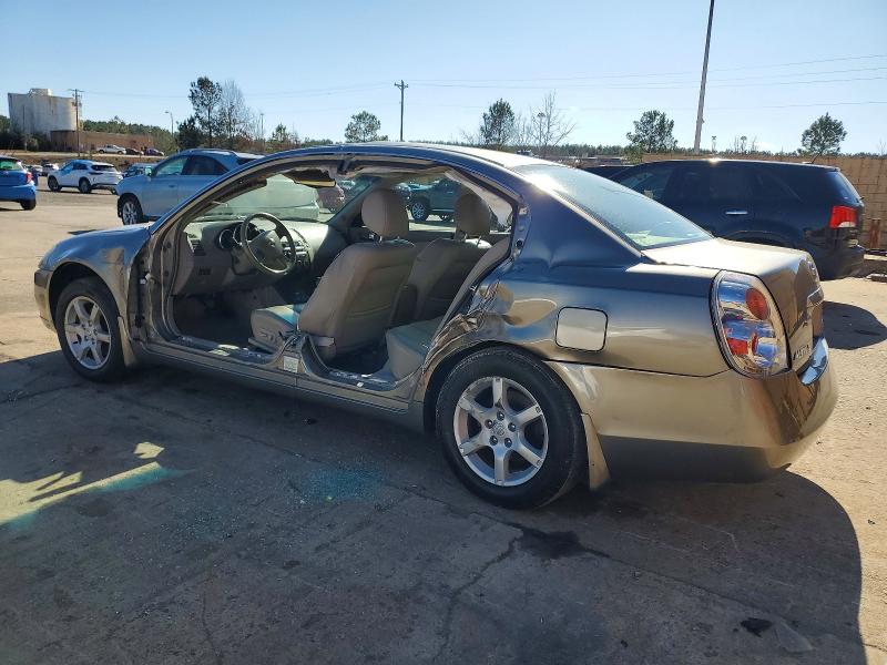 Photo 2 from auction – 2005 NISSAN ALTIMA with VIN 1N4AL11E65N497583
