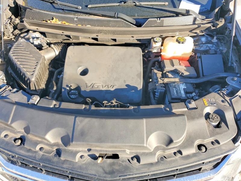 Photo 12 from auction – 2020 CHEVROLET TRAVERSE with VIN 1GNERFKW0LJ119043