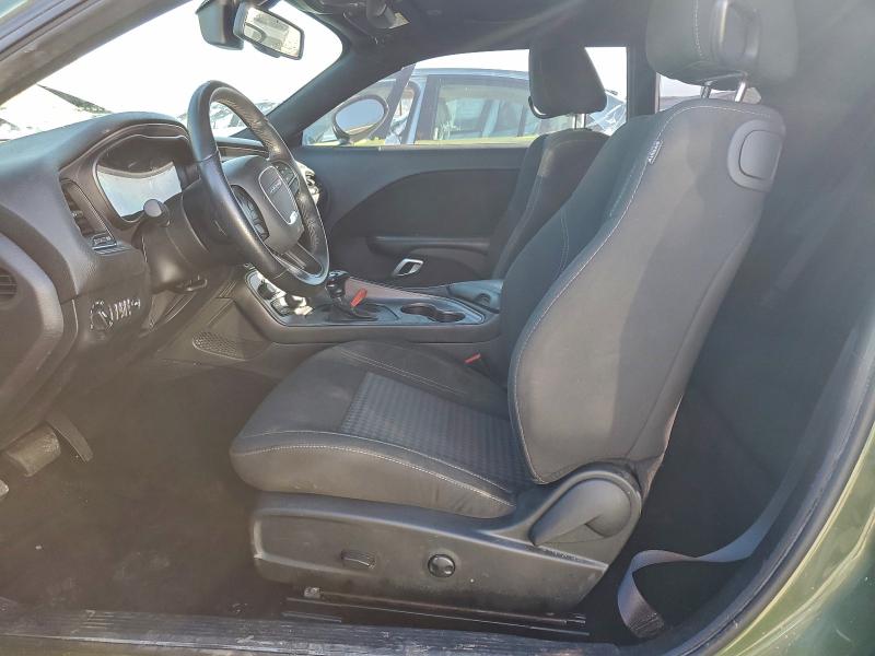Photo 7 from auction – 2023 DODGE CHALLENGER with VIN 2C3CDZAG2PH568066
