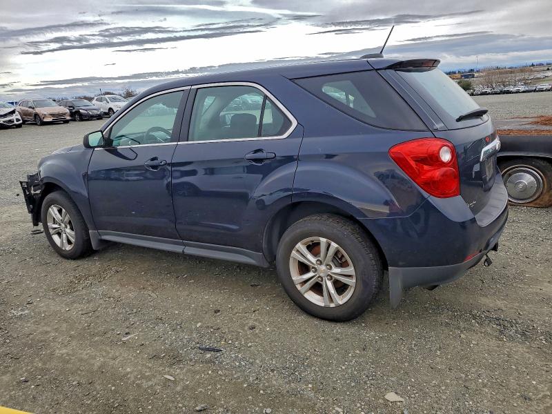 Photo 2 from auction – 2015 CHEVROLET EQUINOX LS with VIN 2GNALAEK4F1166876