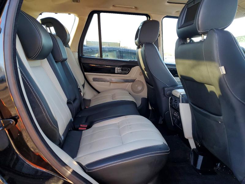 Photo 11 from auction – 2011 LAND ROVER RANGE ROVE with VIN SALSP2E40BA278625