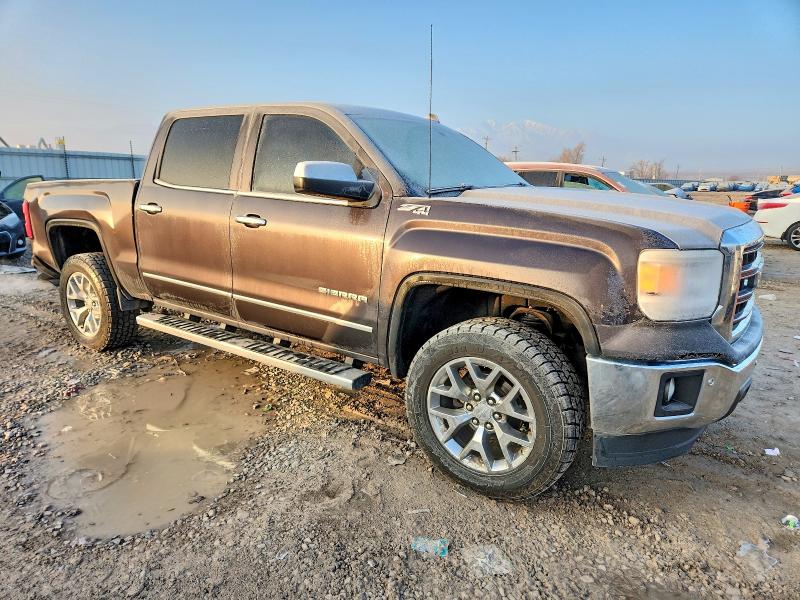 Photo 4 from auction – 2014 GMC SIERRA K15 with VIN 3GTU2VEC7EG538628