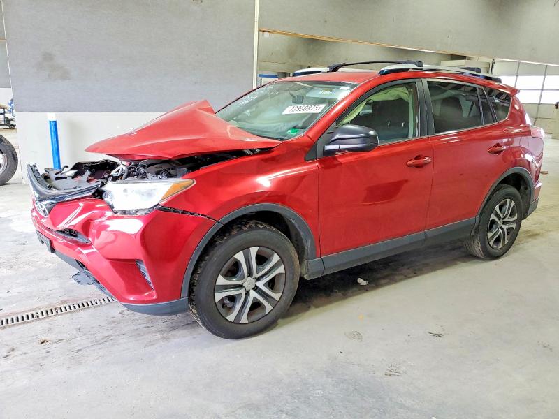 Photo 1 from auction – 2016 TOYOTA RAV4 LE with VIN JTMZFREV3GJ080848