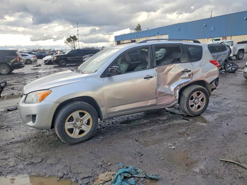 Foto 1 de la subasta – 2010 TOYOTA RAV4 con VIN 2T3BF4DV9AW065639