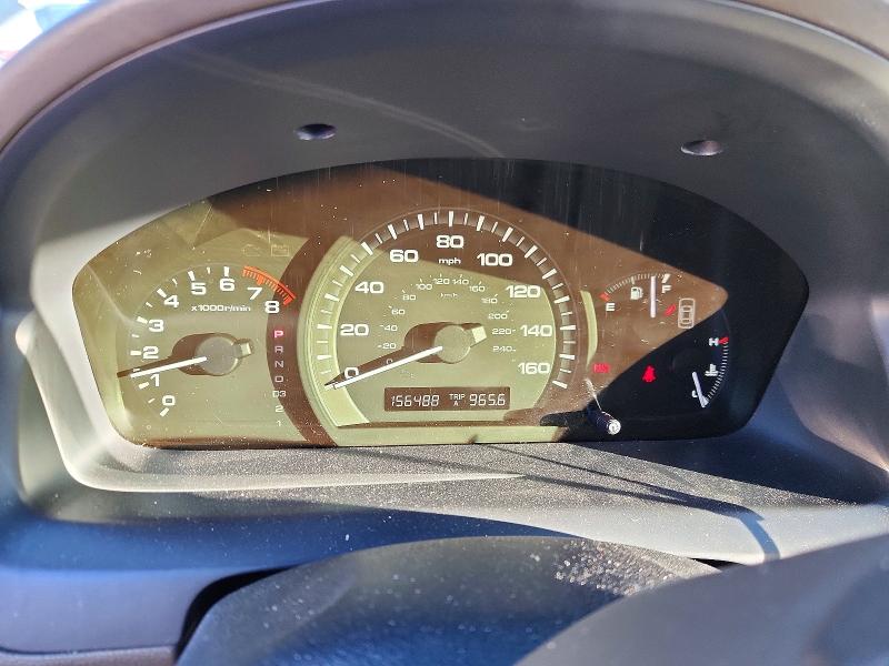 Photo 9 from auction – 2007 HONDA ACCORD EX with VIN 1HGCM56757A172291