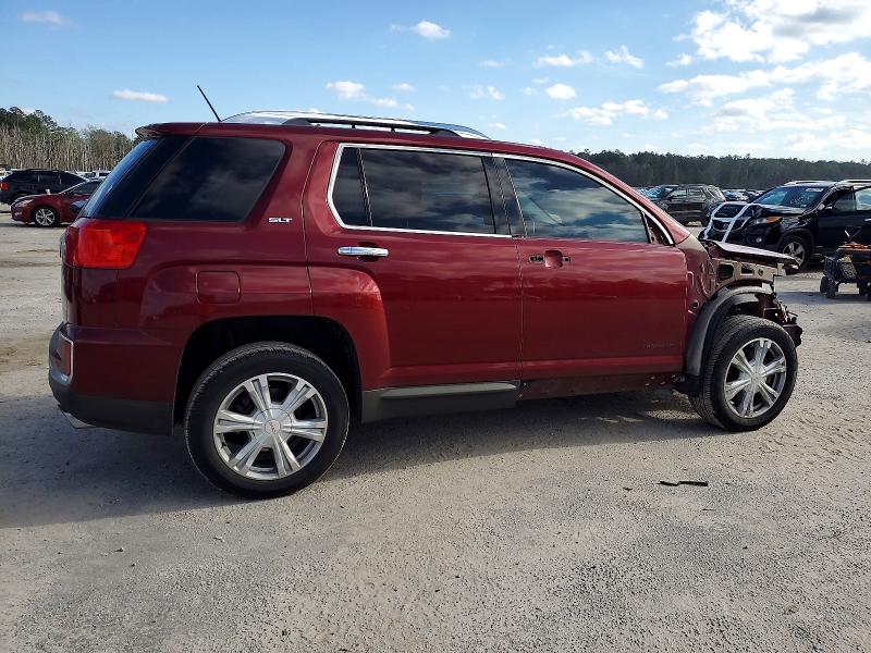 Photo 3 from auction – 2016 GMC TERRAIN SL with VIN 2GKFLPE31G6239446