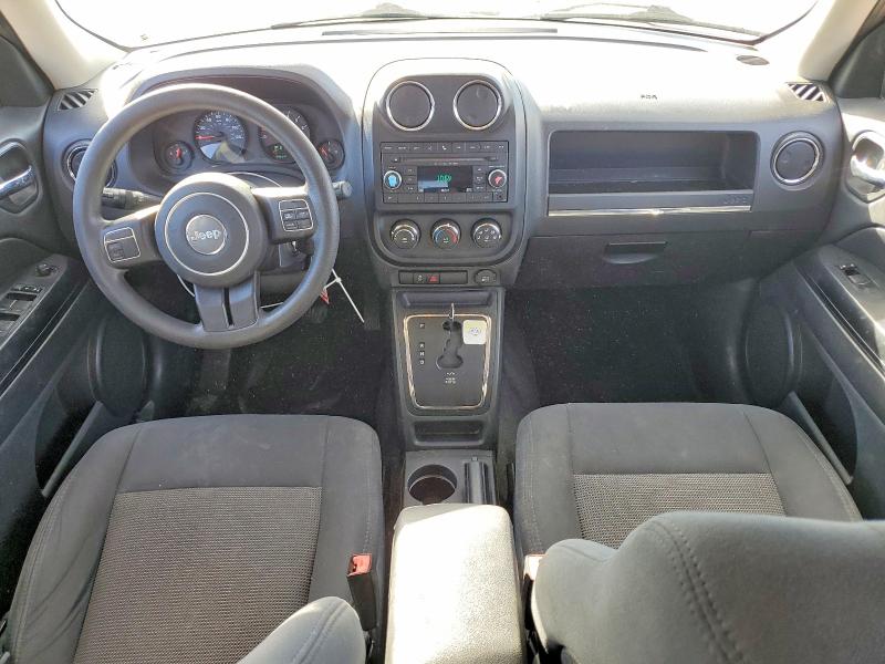 Photo 8 from auction – 2012 JEEP PATRIOT SP with VIN 1C4NJPBB3CD719184