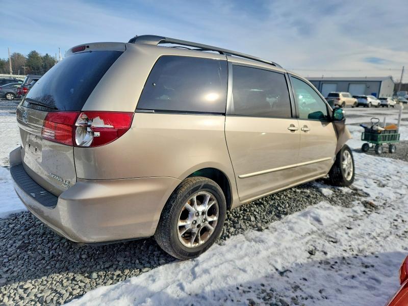 Photo 3 from auction – 2004 TOYOTA SIENNA LE with VIN 5TDBA23C44S024294