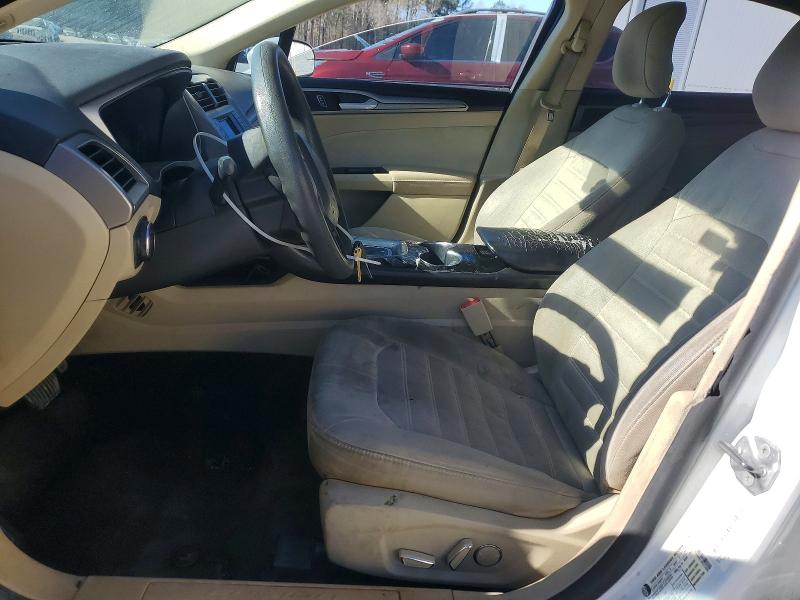 Photo 7 from auction – 2014 FORD FUSION SE with VIN 3FA6P0H71ER213205