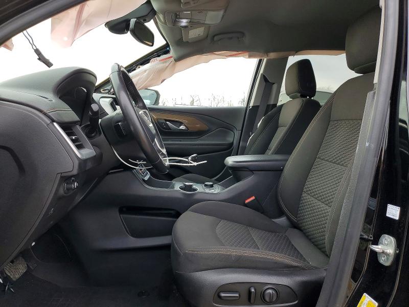 Photo 7 from auction – 2020 GMC TERRAIN with VIN 3GKALTEV2LL113560