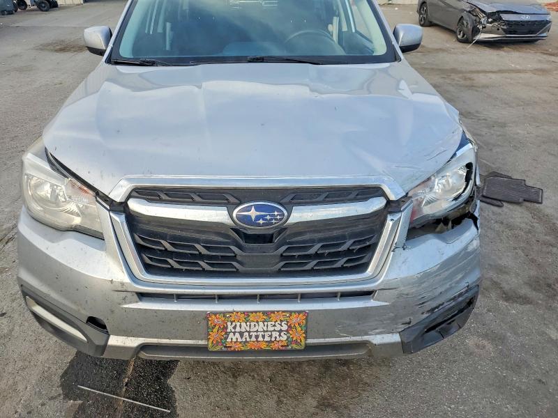 Photo 11 from auction – 2018 SUBARU FORESTER 2 with VIN JF2SJAEC4JH505722