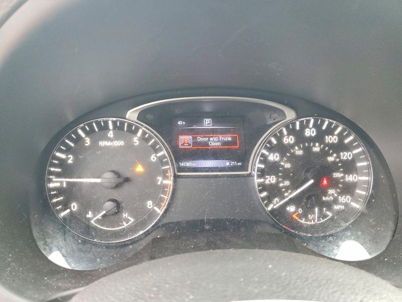 Photo 9 from auction – 2016 NISSAN ALTIMA 2.5 with VIN 1N4AL3AP2GC290569