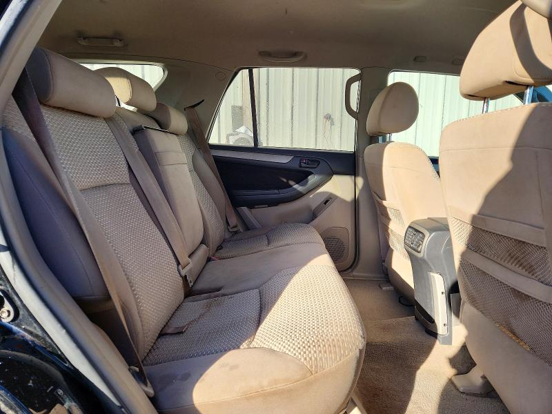 Photo 11 from auction – 2006 TOYOTA 4RUNNER SR with VIN JTEZU14R968060570