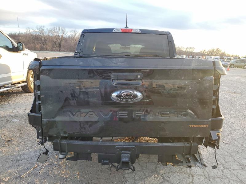 Photo 6 from auction – 2024 FORD MAVERICK X with VIN 3FTTW8C95RRB15078