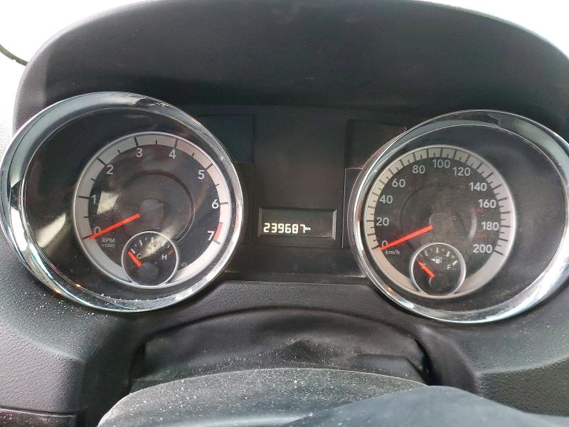 Photo 9 from auction – 2014 DODGE GRAND CARAVAN with VIN 2C4RDGBG3ER282226
