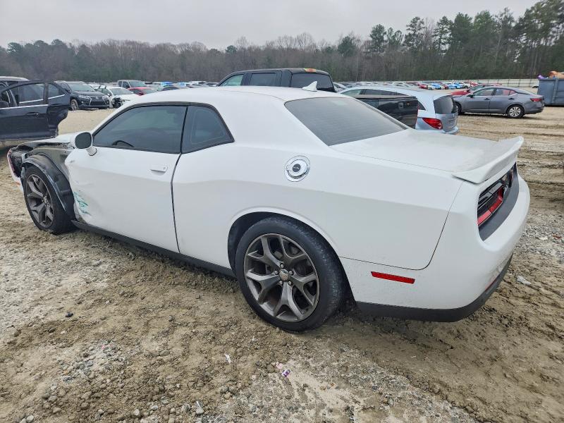 Photo 2 from auction – 2015 DODGE CHALLENGER with VIN 2C3CDZBG4FH774924