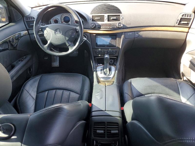 Photo 8 from auction – 2004 MERCEDES-BENZ E 55 AMG with VIN WDBUF76J54A579137