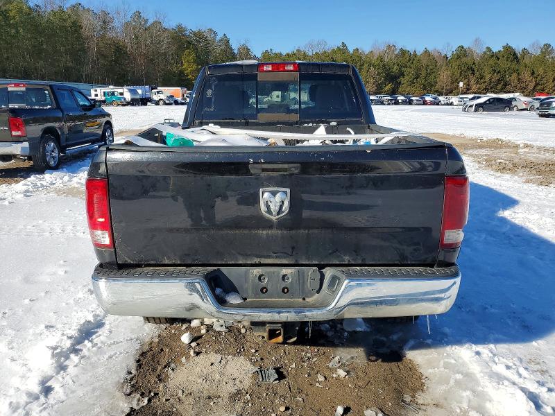 Photo 6 from auction – 2017 RAM 2500 SLT with VIN 3C6TR5DT0HG600293