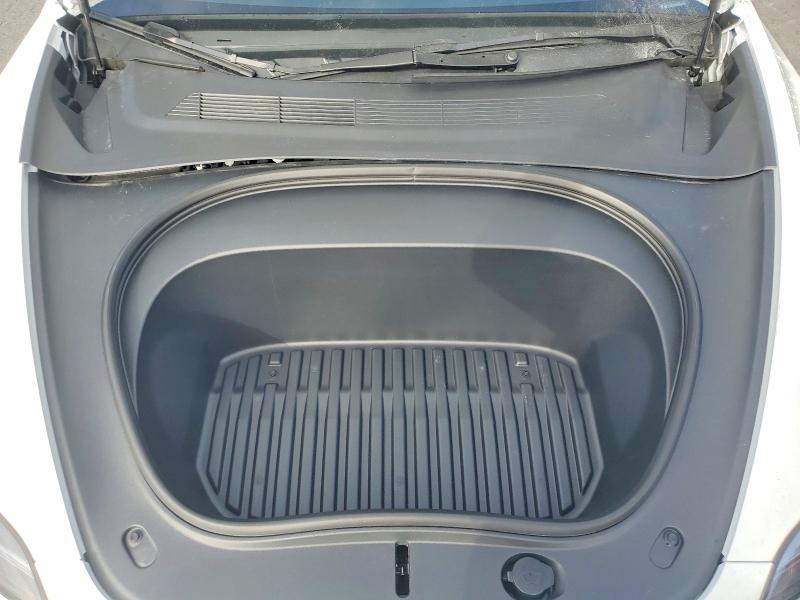 Photo 11 from auction – 2025 TESLA MODEL S with VIN 5YJ3E1ET9SF074139