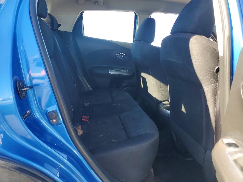 Photo 11 from auction – 2011 NISSAN JUKE S with VIN JN8AF5MV9BT012790