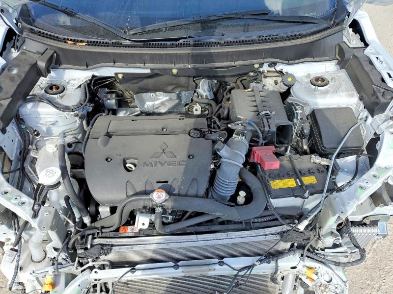 Photo 11 from auction – 2024 MITSUBISHI OUTLANDER with VIN JA4ARUAU8RU015025