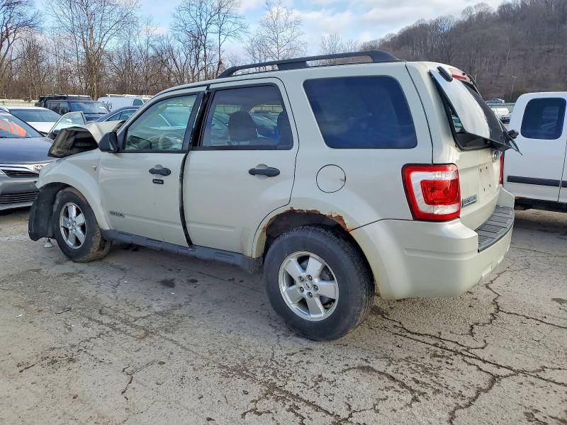 Photo 2 from auction – 2008 FORD ESCAPE XLT with VIN 1FMCU93168KA57003