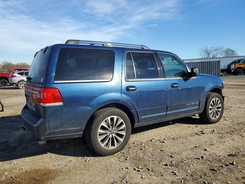 Photo 3 from auction – 2017 LINCOLN NAVIGATOR with VIN 5LMJJ2JT0HEL01137
