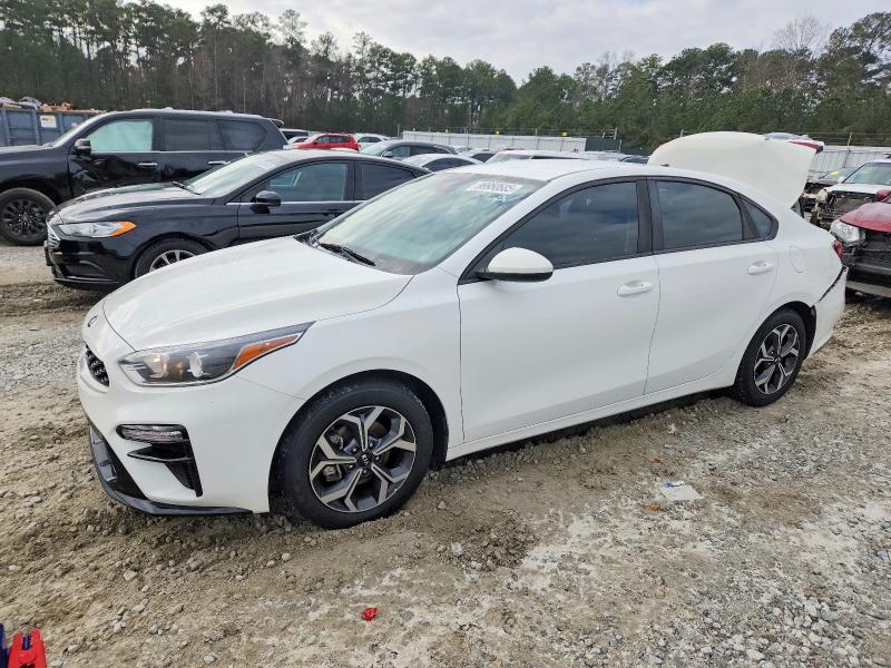 Photo 1 from auction – 2020 KIA FORTE FE with VIN 3KPF24AD9LE143120