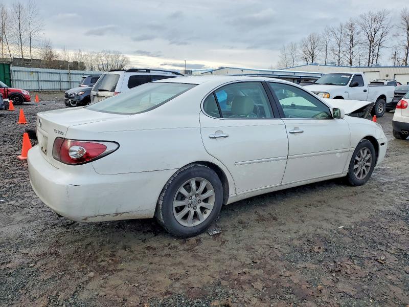 Photo 3 from auction – 2004 LEXUS ES 330 with VIN JTHBA30G045009888