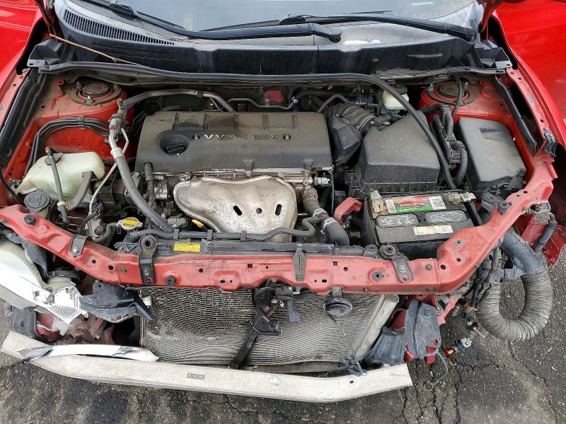 Photo 11 from auction – 2009 TOYOTA COROLLA MA with VIN 2T1KE40E59C020924