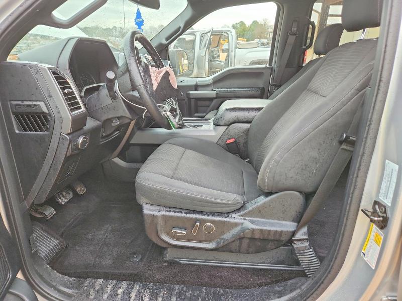 Photo 7 from auction – 2017 FORD F150 with VIN 1FTEW1EF3HFA07072