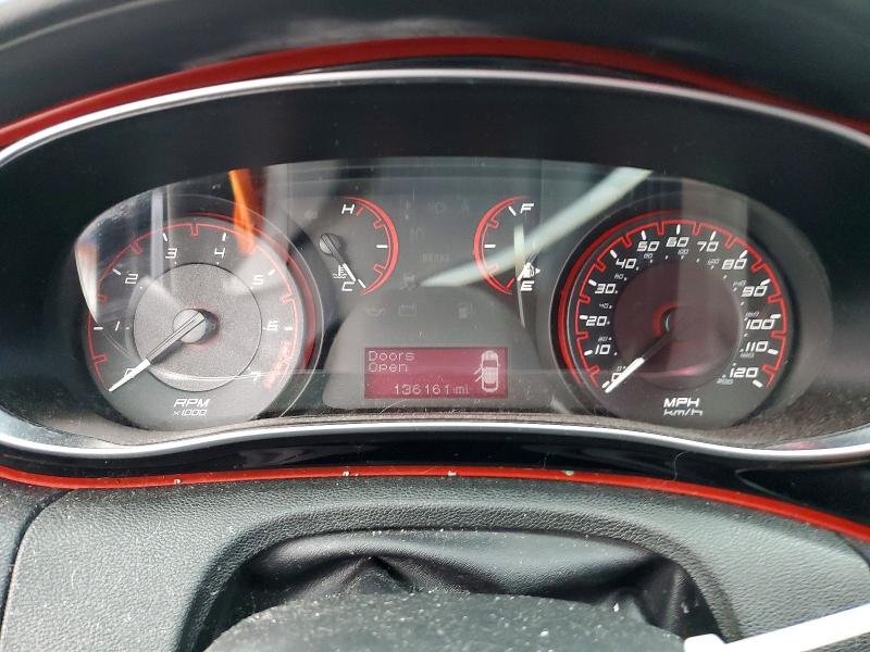 Photo 9 from auction – 2015 DODGE DART with VIN 1C3CDFAA7FD363073