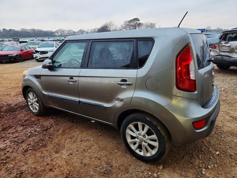 Photo 2 from auction – 2013 KIA SOUL + with VIN KNDJT2A65D7581020