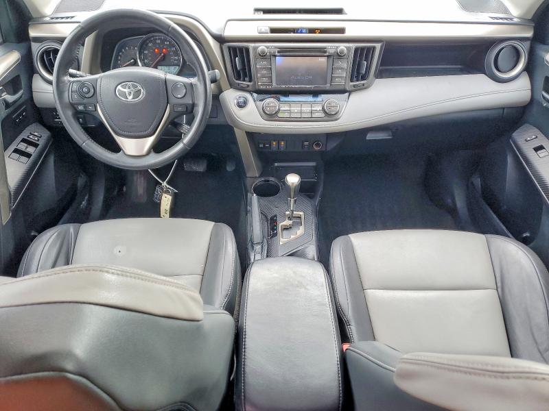 Фото 8 с аукциона – 2013 TOYOTA RAV4 LIMIT с VIN 2T3DFREV8DW094302