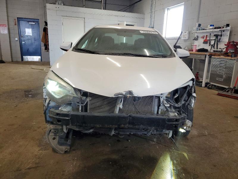 Photo 5 from auction – 2015 TOYOTA COROLLA L with VIN 5YFBURHE5FP308149