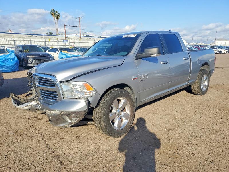 RAM 1500 CLASS 2019 z numerem VIN 1C6RR6TTXKS722127 - Zdjęcie z aukcji