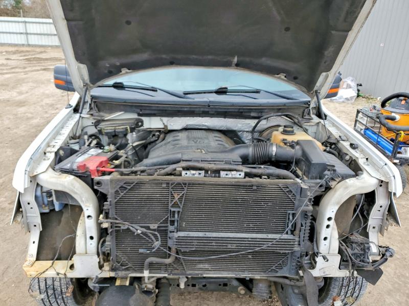 Photo 11 from auction – 2012 FORD F150 SUPER with VIN 1FTFW1CT4CKD59607