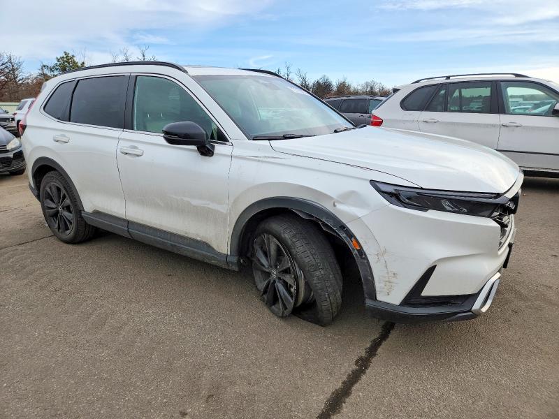 Photo 4 from auction – 2023 HONDA CR-V SPORT with VIN 7FARS6H94PE037303