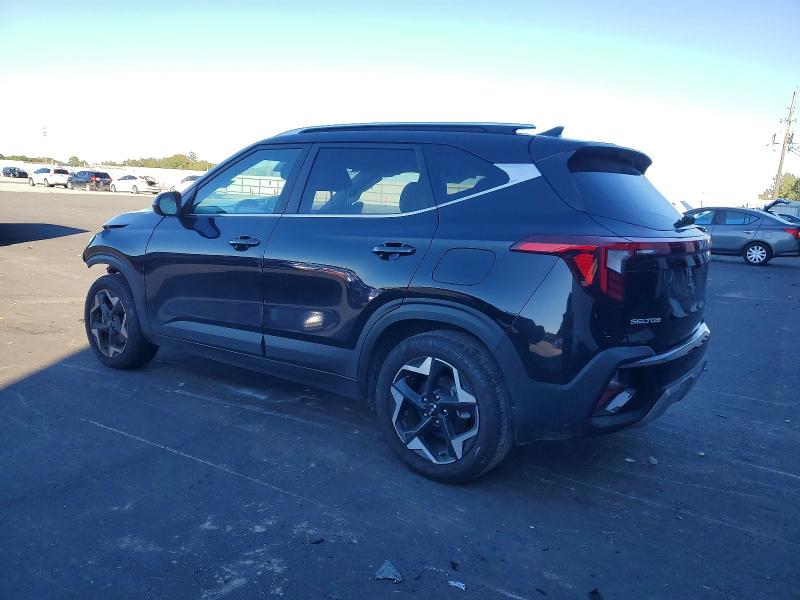 Photo 2 from auction – 2025 KIA SELTOS EX with VIN KNDER2AA9S7708787