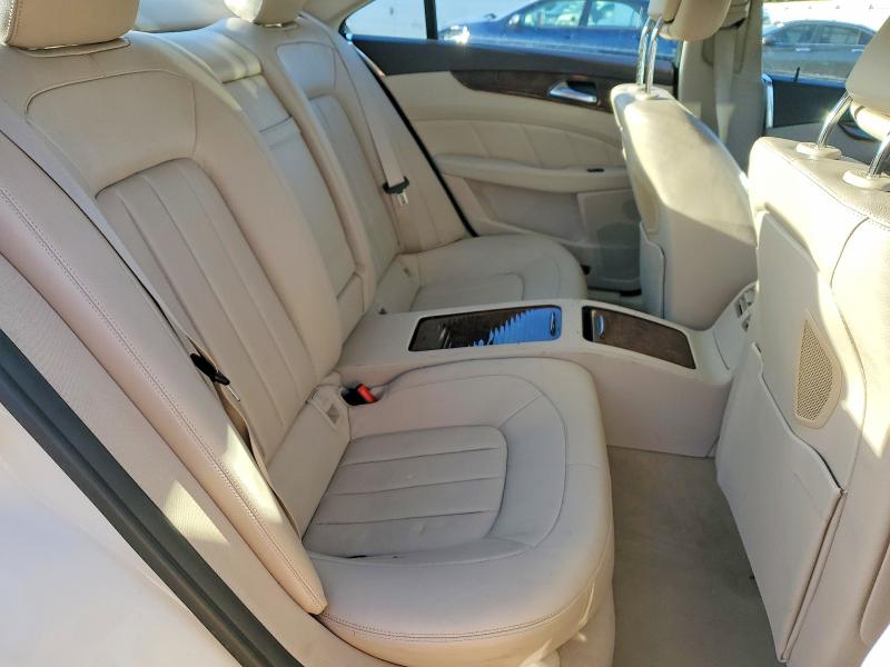 Photo 10 from auction – 2015 MERCEDES-BENZ CLS with VIN WDDLJ6FB2FA155678