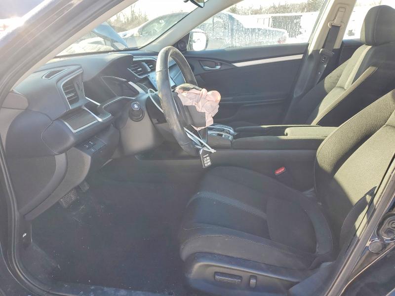 Photo 7 from auction – 2020 HONDA CIVIC with VIN 19XFC1F32LE220356