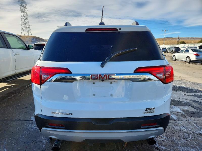 Photo 6 from auction – 2018 GMC ACADIA with VIN 1GKKNULS2JZ246726