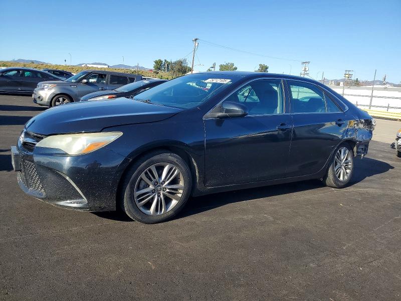 Photo 1 from auction – 2016 TOYOTA CAMRY with VIN 4T1BF1FK1GU551512