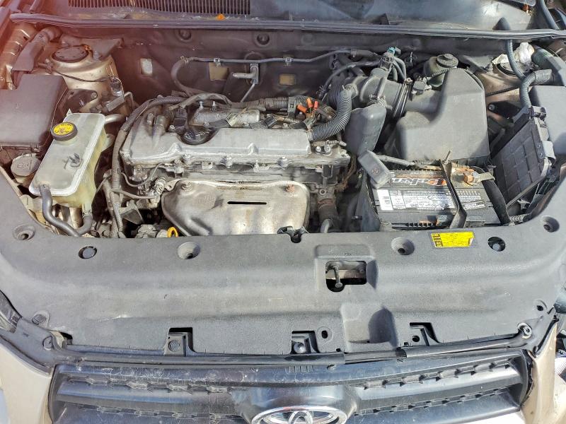 Photo 11 from auction – 2012 TOYOTA RAV4 with VIN 2T3ZF4DVXCW134565