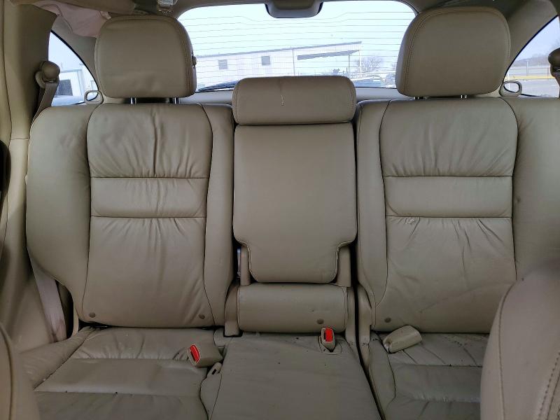 Photo 10 from auction – 2011 HONDA CR-V with VIN 5J6RE4H76BL051306