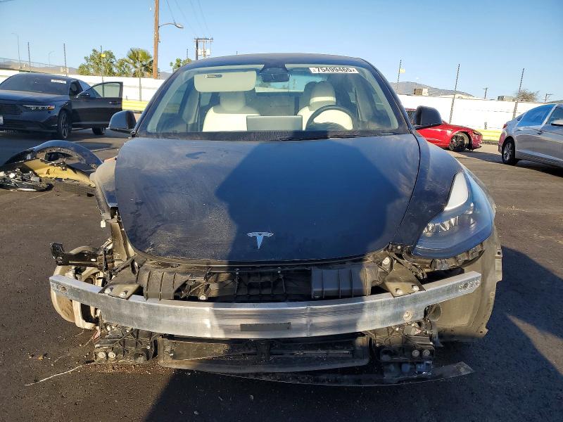 Photo 5 from auction – 2023 TESLA MODEL 3 with VIN 5YJ3E1EA3PF675763