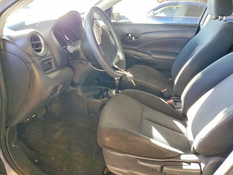 Photo 6 from auction – 2018 NISSAN VERSA S with VIN 3N1CN7AP8JK403871