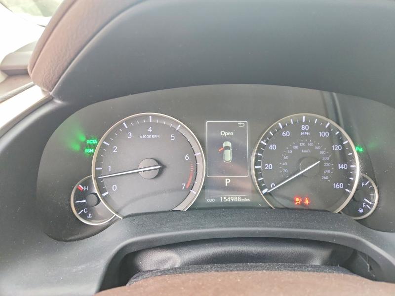Photo 9 from auction – 2019 LEXUS RX 350 BAS with VIN JTJBZMCA7K2038176