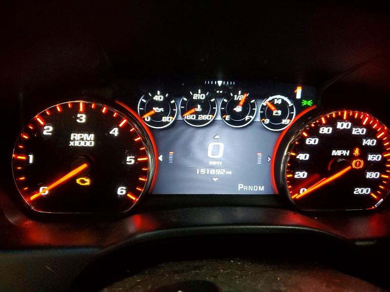 Photo 9 from auction – 2015 GMC SIERRA K15 with VIN 3GTU2WEJ0FG358185