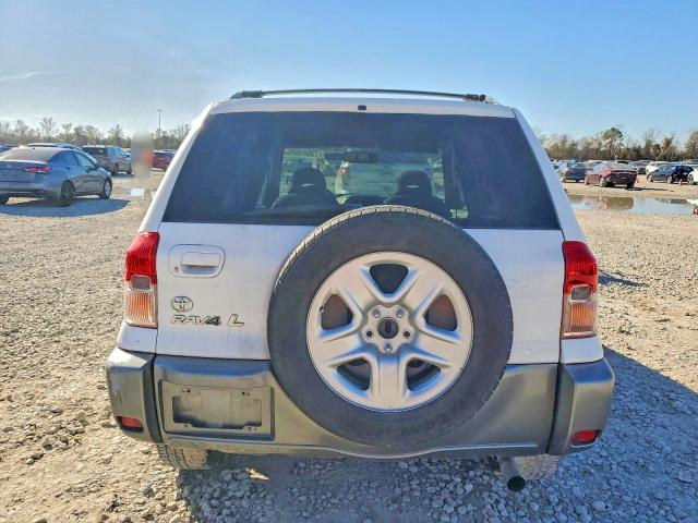 Photo 6 from auction – 2001 TOYOTA RAV4 with VIN JTEGH20V510022037